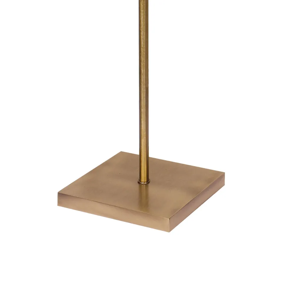 Lampadaire Essentiel avec Abat-jour Bronze Aurora Ghidini 1849