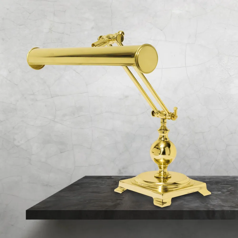 Lampe de Bureau Articulée Double Rotule Ghidini 1849