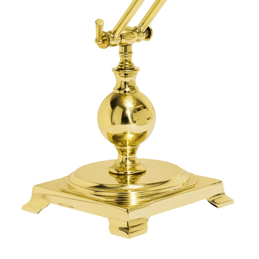 Lampe de Bureau Articulée Double Rotule Ghidini 1849