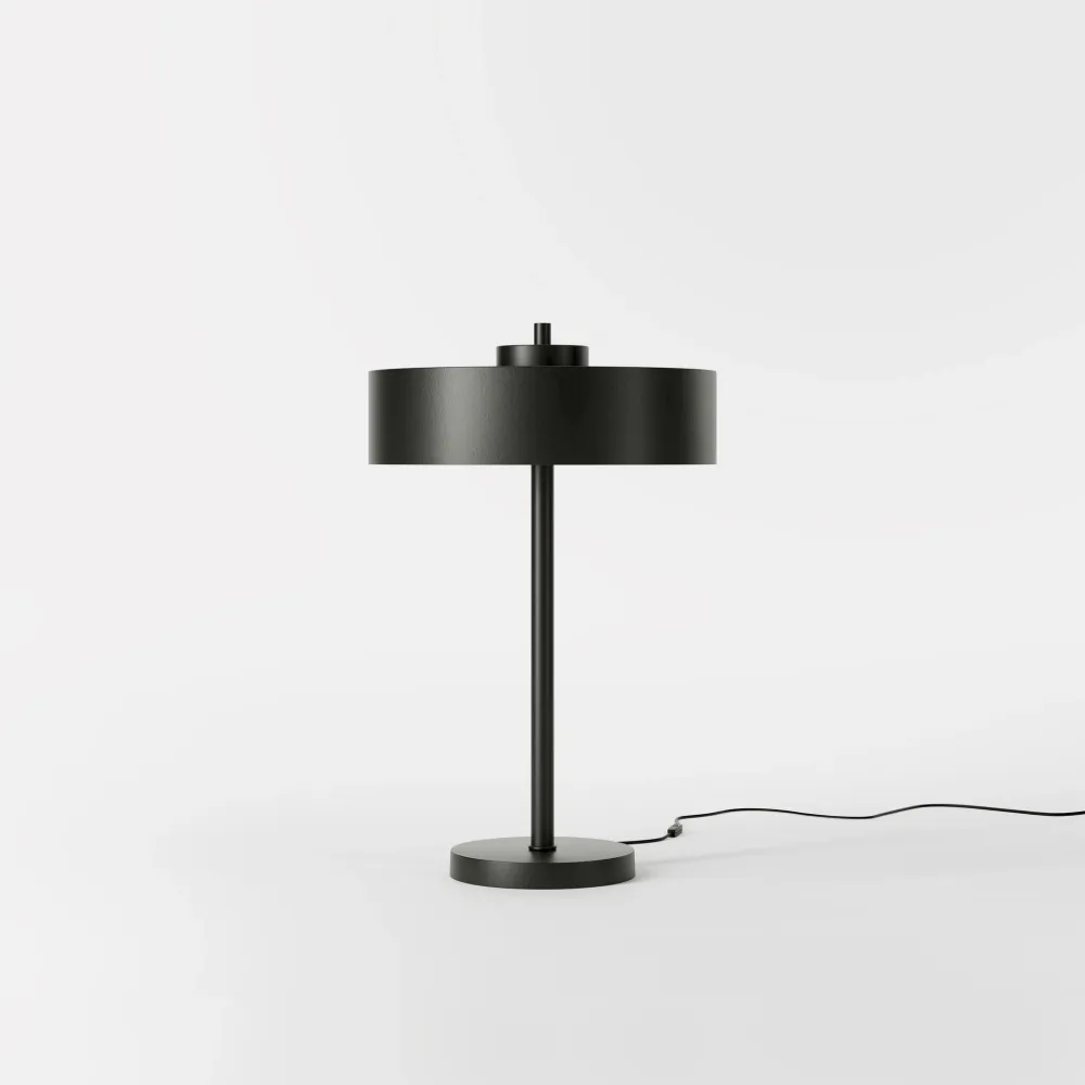 Lampe de Table en Métal Design Moderne Ghidini 1849