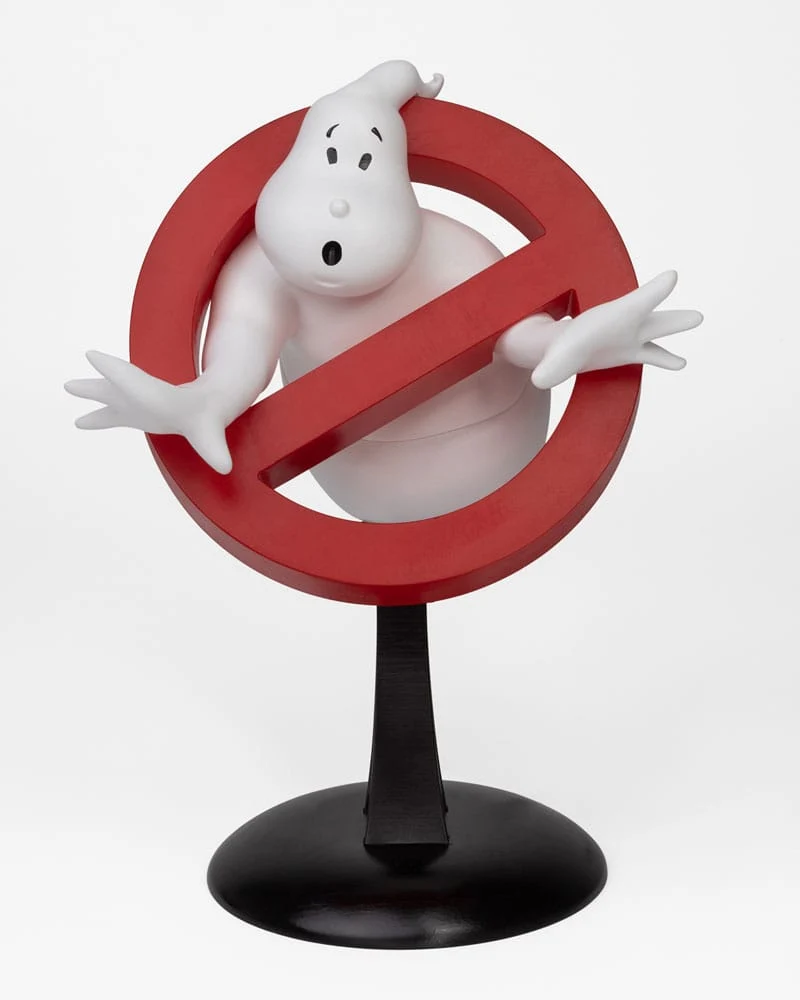 Ghostbusters 3D lampe No-Ghost Logo 40 cm