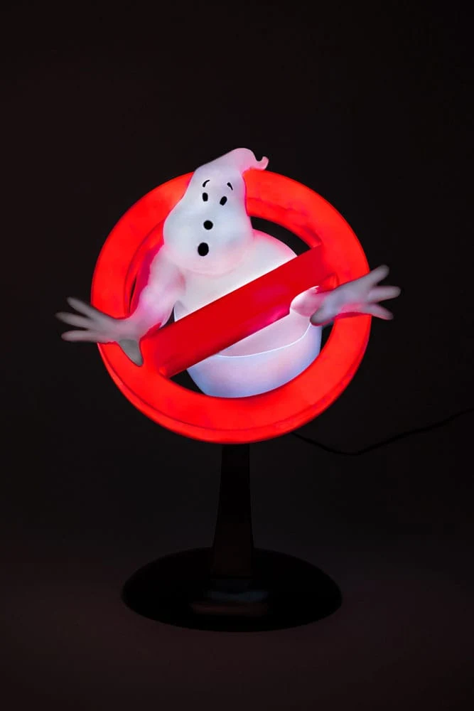 Ghostbusters 3D lampe No-Ghost Logo 40 cm