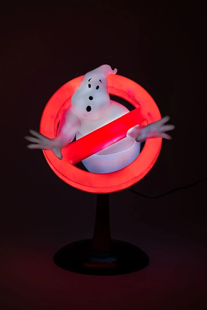 Ghostbusters 3D lampe No-Ghost Logo 40 cm