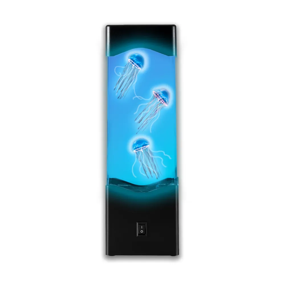 Lampe à mouvement avec méduses, 3 po x 3,5 po x 9 po Giant Tiger