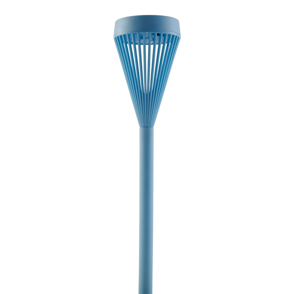 Lampe solaire nervurée de couleur sur piquet, 2,8 x 13 po Giant Tiger