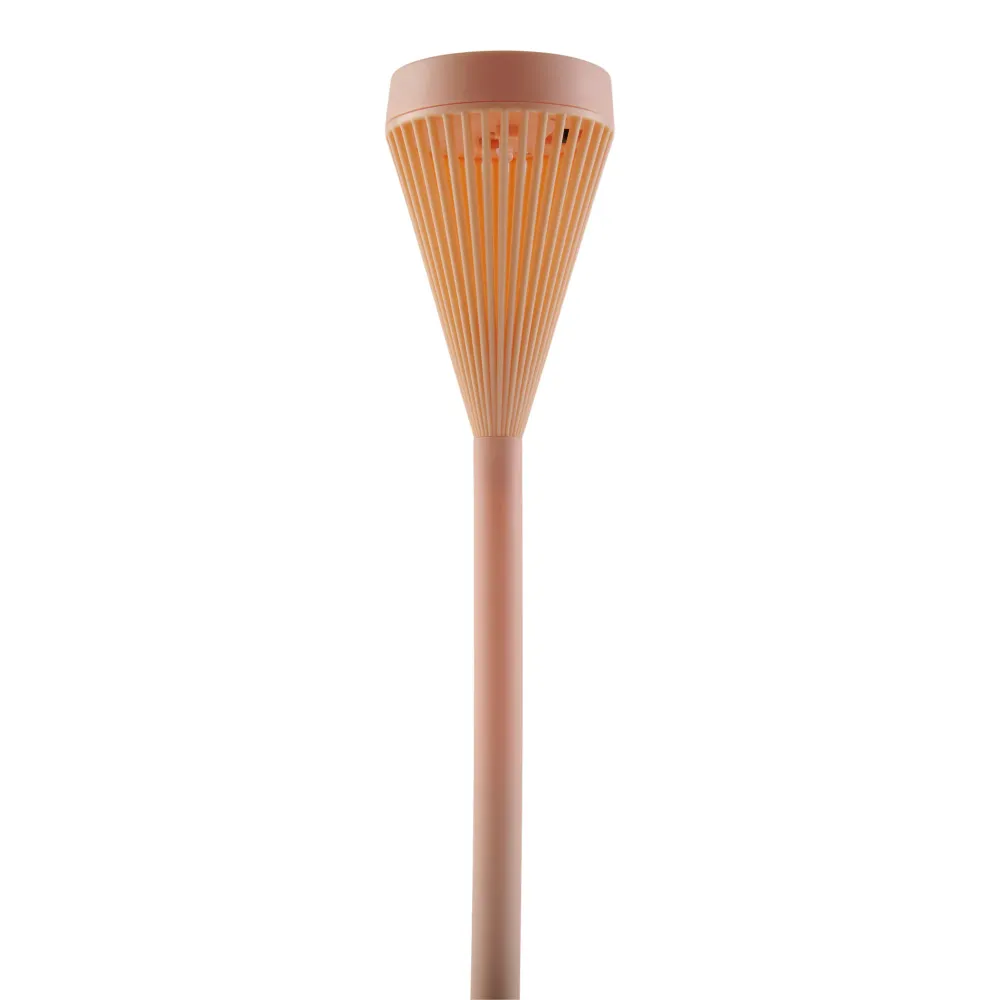 Lampe solaire nervurée de couleur sur piquet, 2,8 x 13 po Giant Tiger