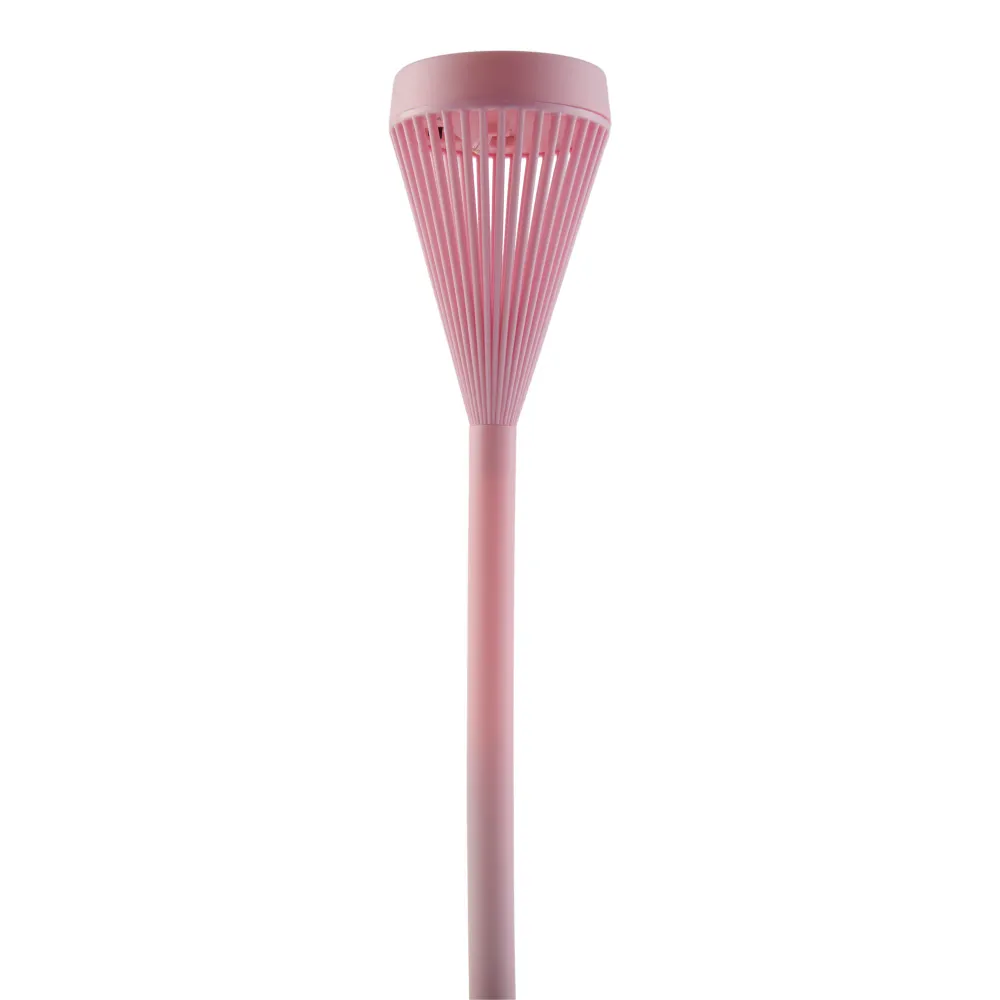 Lampe solaire nervurée de couleur sur piquet, 2,8 x 13 po Giant Tiger