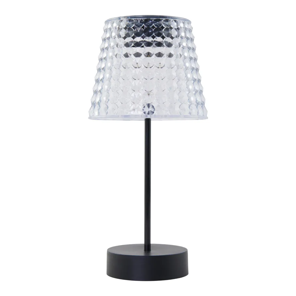 Lampe de table à l'énergie solaire, 4,7 po x 10 po Giant Tiger