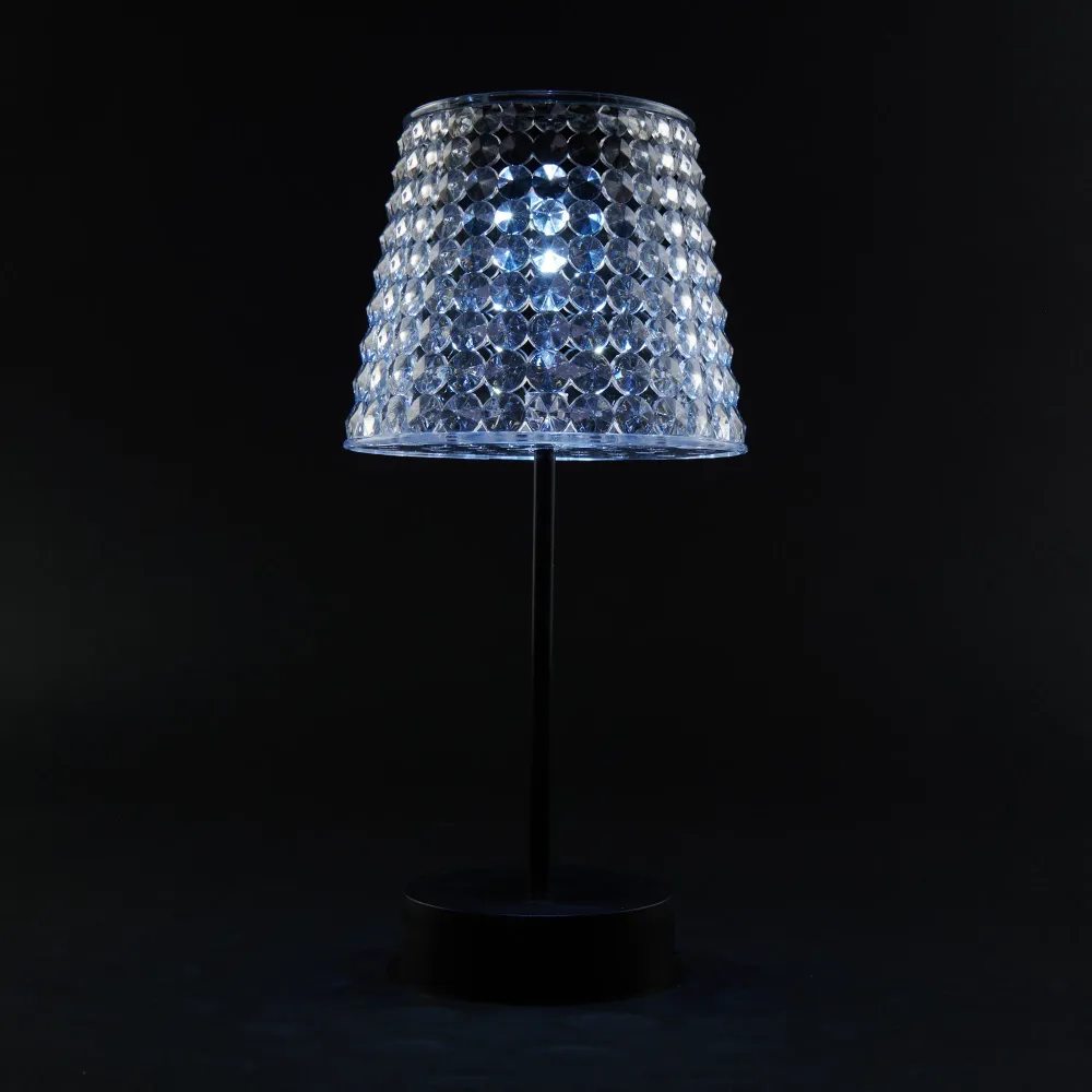 Lampe de table à l'énergie solaire, 4,7 po x 10 po Giant Tiger