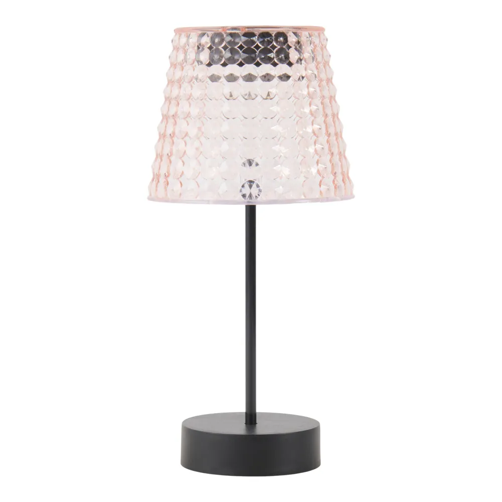 Lampe de table à l'énergie solaire, 4,7 po x 10 po Giant Tiger