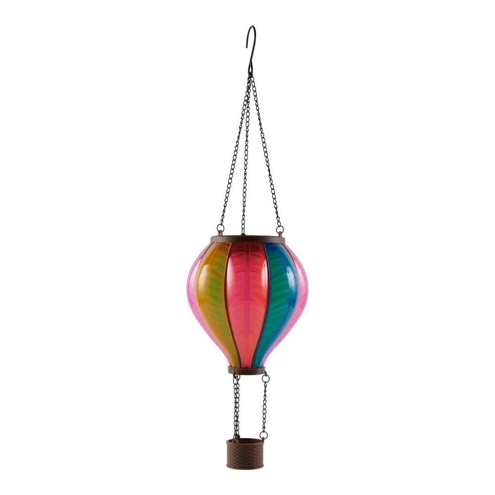 Montgolfière à l'énergie solaire, 5,5 po x 17 po Giant Tiger