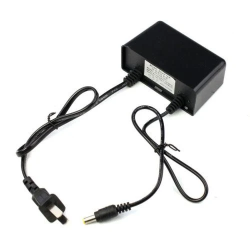 GlobalTone Cordon lumineux DEL, 100 LEDS, IP67, 4.8W, Blanc Chaud , 12vdc, 2.1mm, 10m
