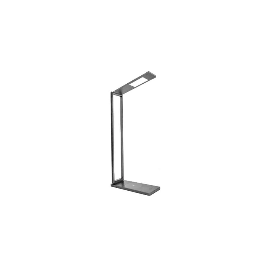 GolbalTone Lampe de Table à LED avec Chargeur Sans Fil GlobalTone