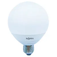 Globe opale E27 14w 1259 lumens 3000k R09122