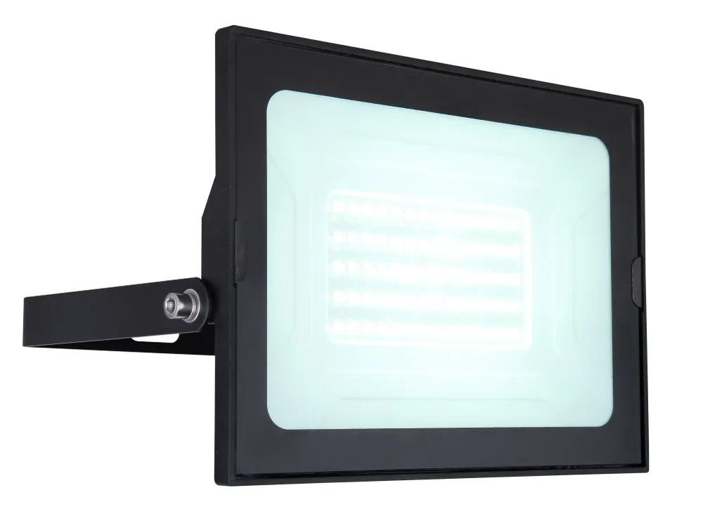 Applique murale extérieure Globo Lighting Helga I aluminium noir LED Black
