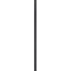 Lampadaire Globo Lighting Swinni en métal noir E27 2L