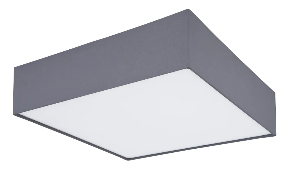 Plafonnier encastré Globo Lighting Sanna en métal blanc E27 3L