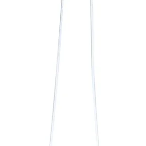 Suspension Globo Lighting Kita en plastique multicolore E27 2L