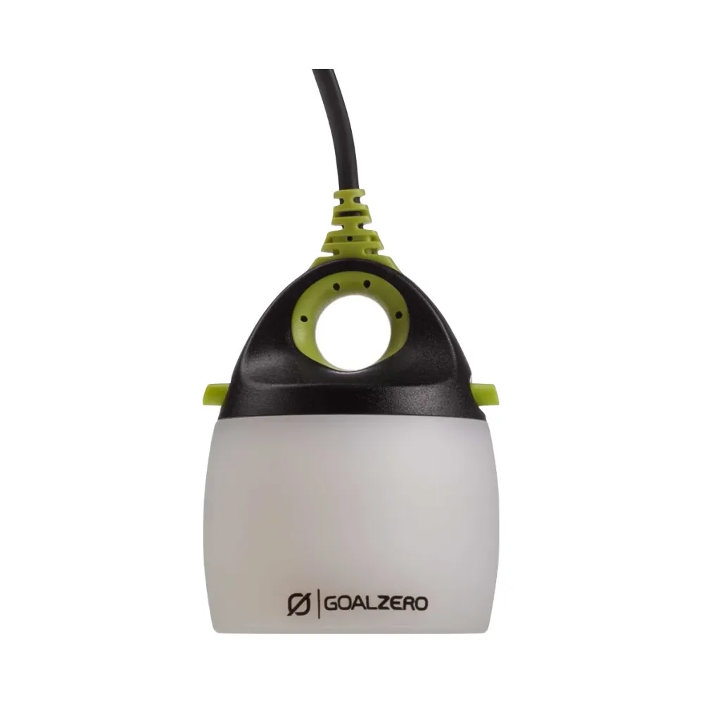 Goal Zero 4x Light Life Mini USB Chainable Light 110 Lumens (4x 24007) Lampe LED USB connectable via USB