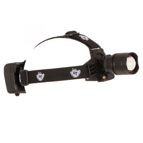 Lampe frontale à faisceau réglable – G4021 Green Trail