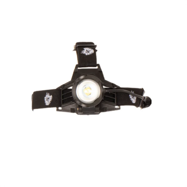 Lampe frontale à faisceau réglable – G4021 Green Trail