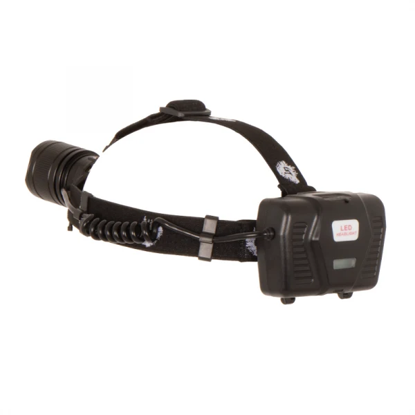 Lampe frontale à faisceau réglable – G4021 Green Trail
