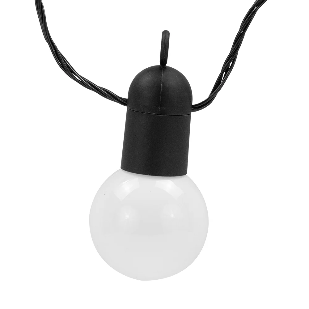 GUIRLANDE ÉLECTRIQUE CONNECTABLE 30 GLOBES
