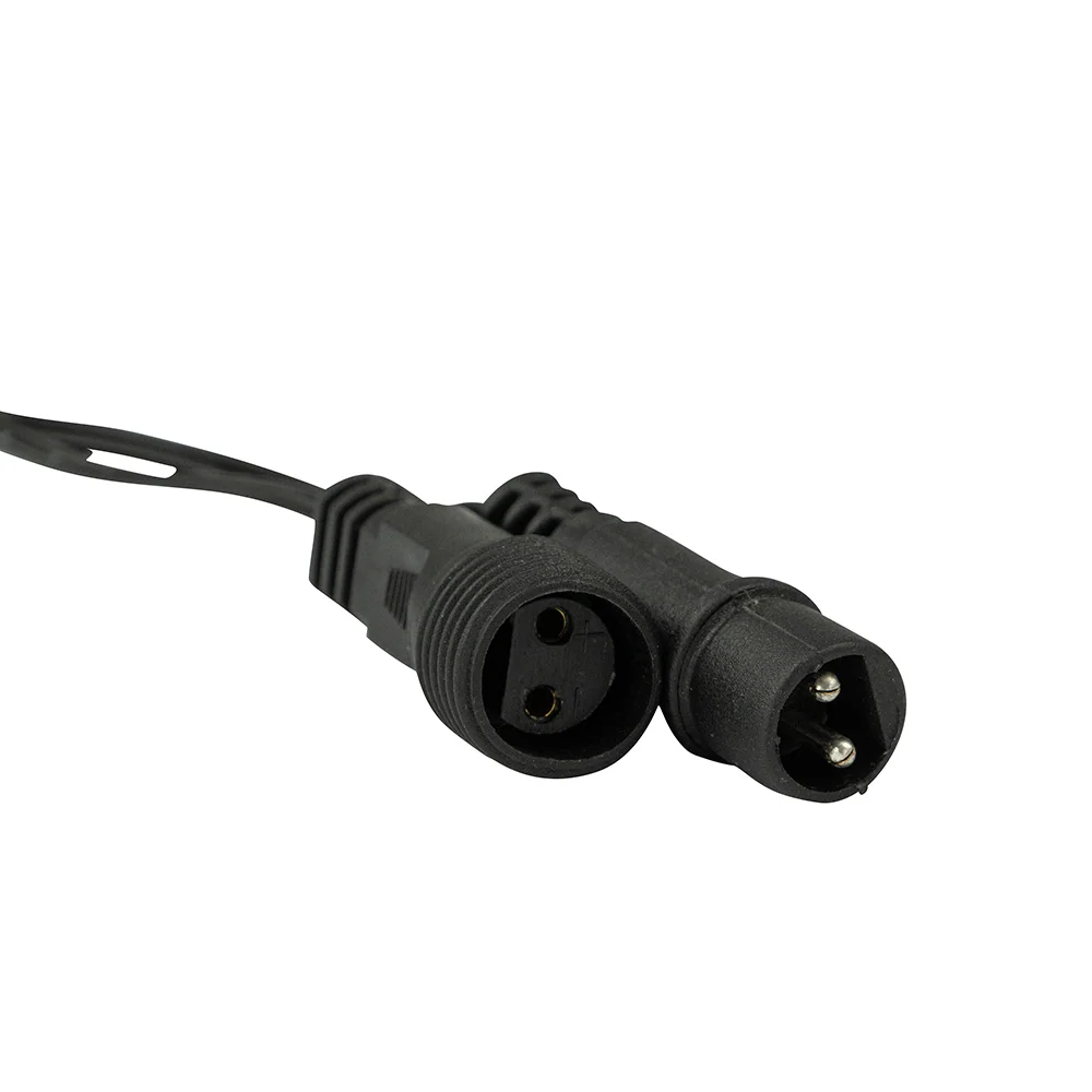 GUIRLANDE ÉLECTRIQUE CONNECTABLE 30 GLOBES