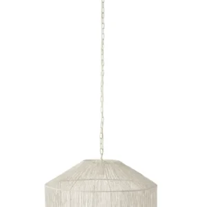 Hanglamp Metaal Mat Wit