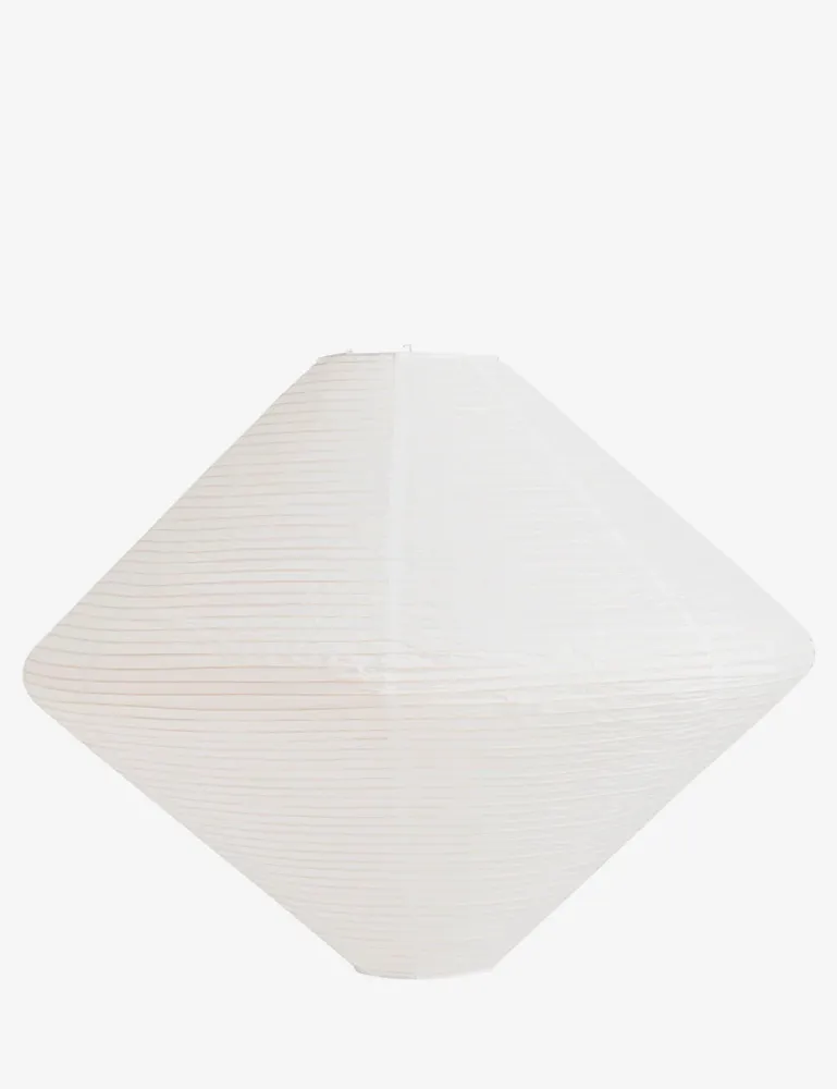abat-jour papier diamant ø80 HAY