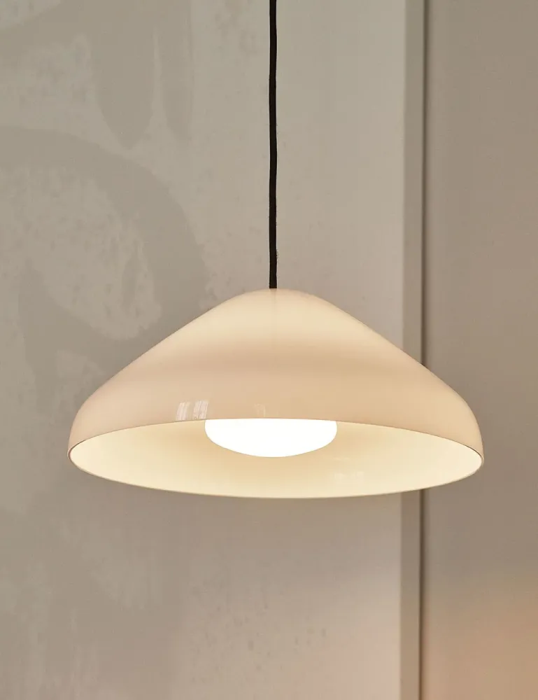 lampe en verre pao HAY