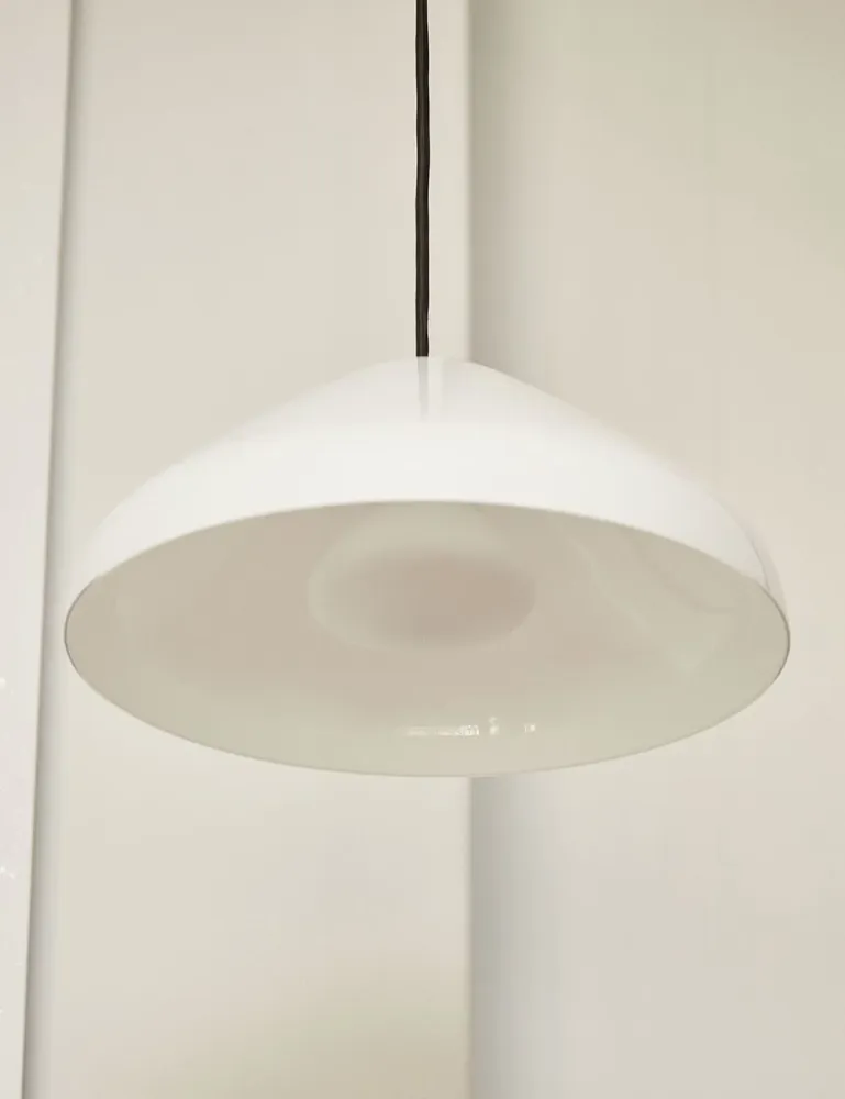 lampe en verre pao HAY