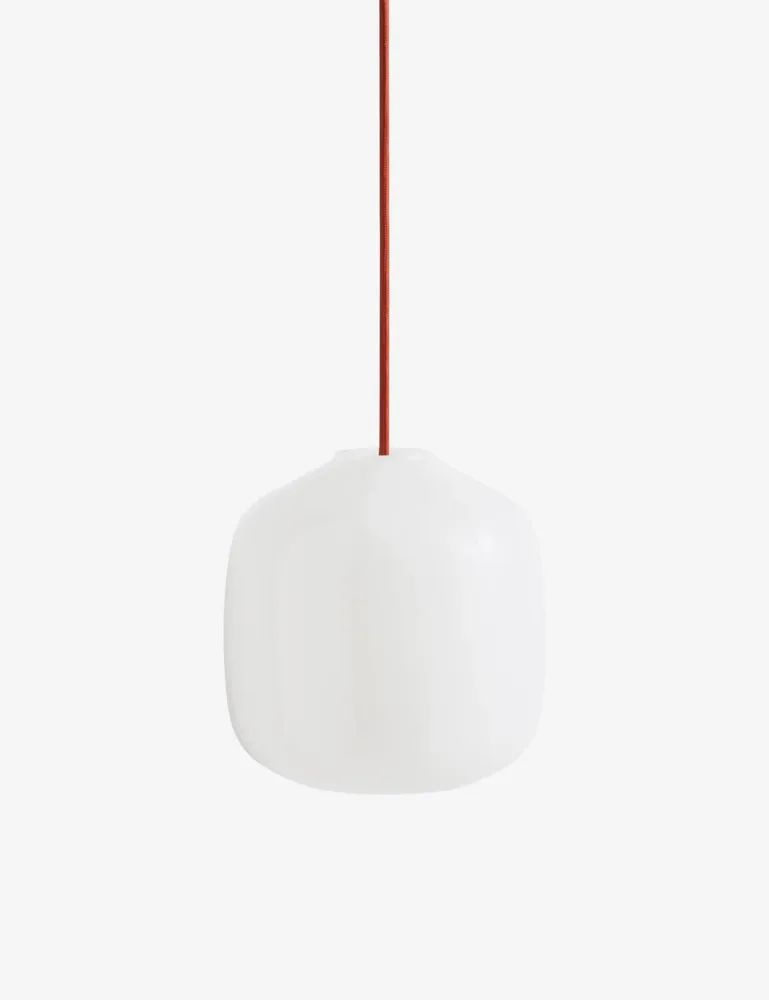 pendentif bouée en verre 200 HAY