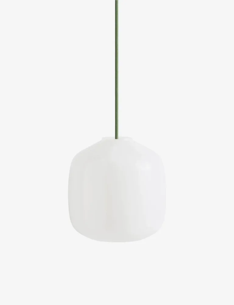 pendentif bouée en verre 200 HAY