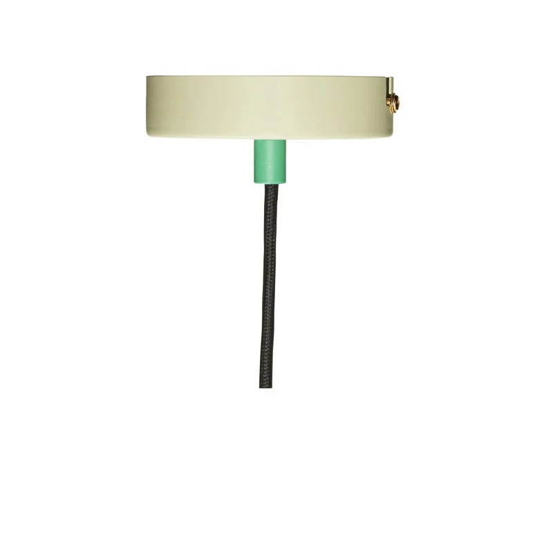 Hübsch Lampe à craie Vert