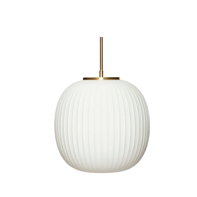 Hübsch Serene Plafonnier Ø32 Blanc