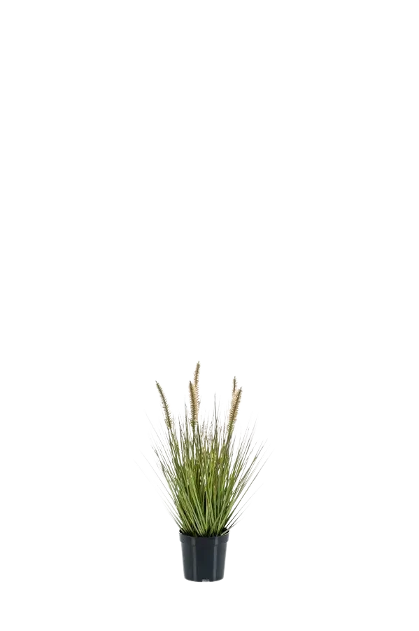 Herbe artificielle pour lampadaire - Paulin | 45 cm