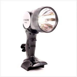 Hitachi UB 18 DAL Lampe sans fil 14,4/18 V Li-Ion Solo, appareil sans accessoires, sans batterie, sans chargeur