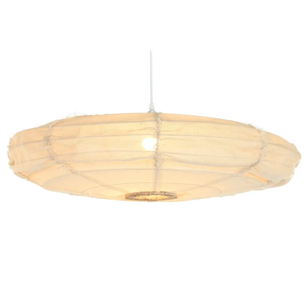 Suspension Home ESPRIT Métal Corde 50 W 80 x 80 x 20 cm