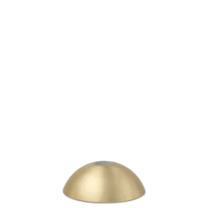 Hoop Shade - Brass
