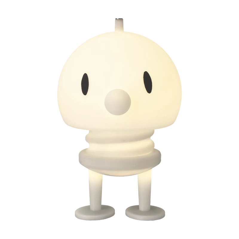 Hoptimist - Soft lampe XL Blanc
