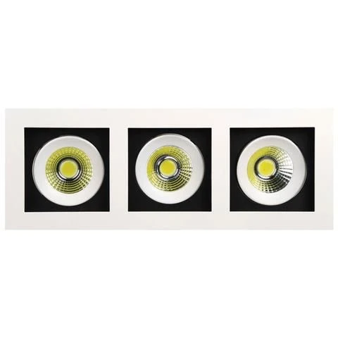 016-023-0024/SABRINA-24 /3X8W WHITE 6400K HOROZ ELECTRIC