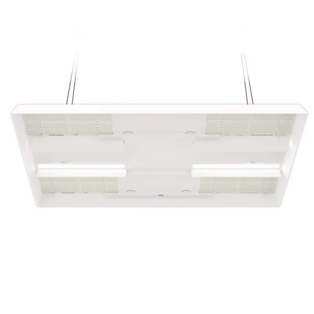 Lampe de culture à LED à spectre complet HLG 750 Diablo Horticulture Lighting Group
