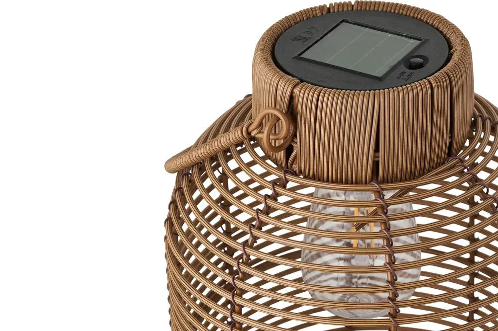 Lampe Portative Solaire BRENTFORD - H : 30.5cm HOUSE NORDIC