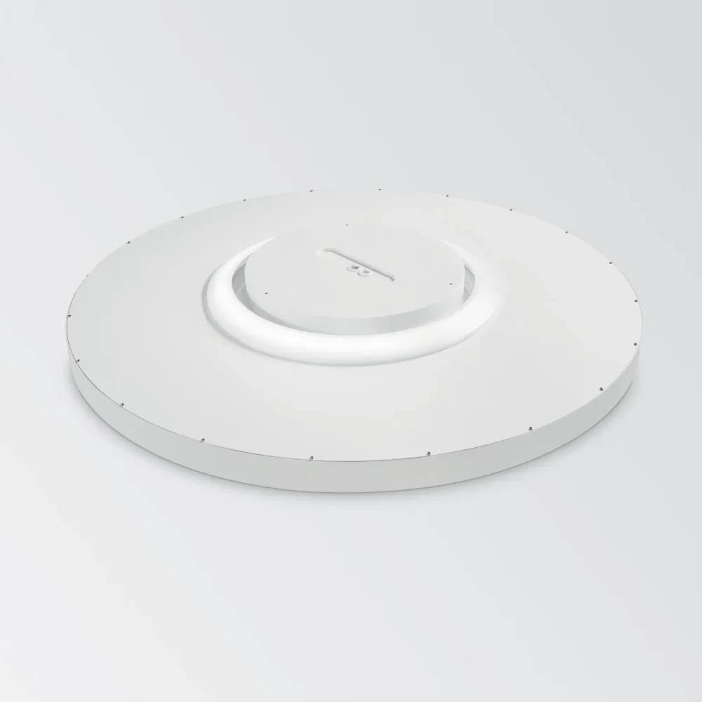 Plafón de techo Ideal Lux Fly blanco LED 26W Ø45cm 3000K 254272