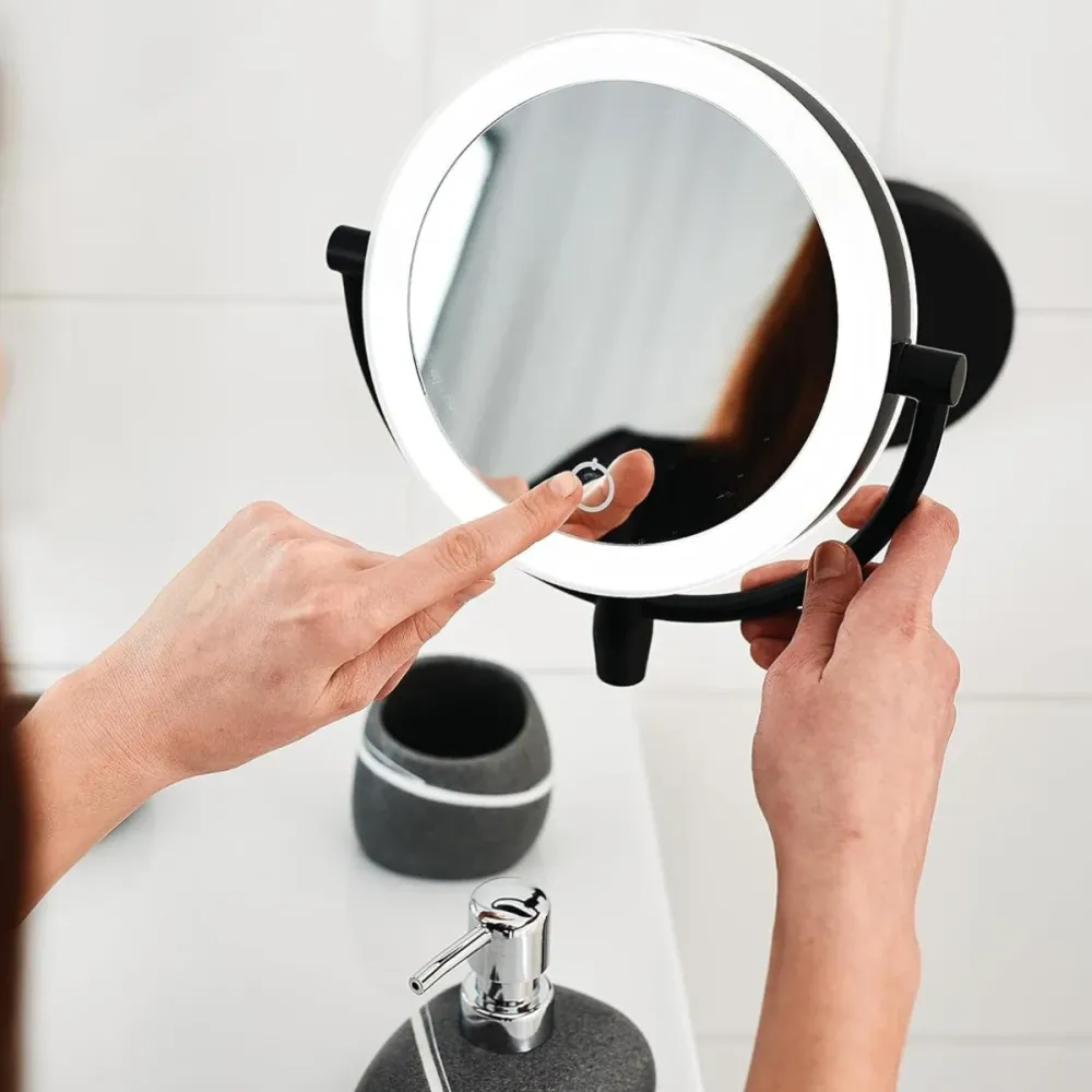 IlluminAura™ Miroir de maquillage