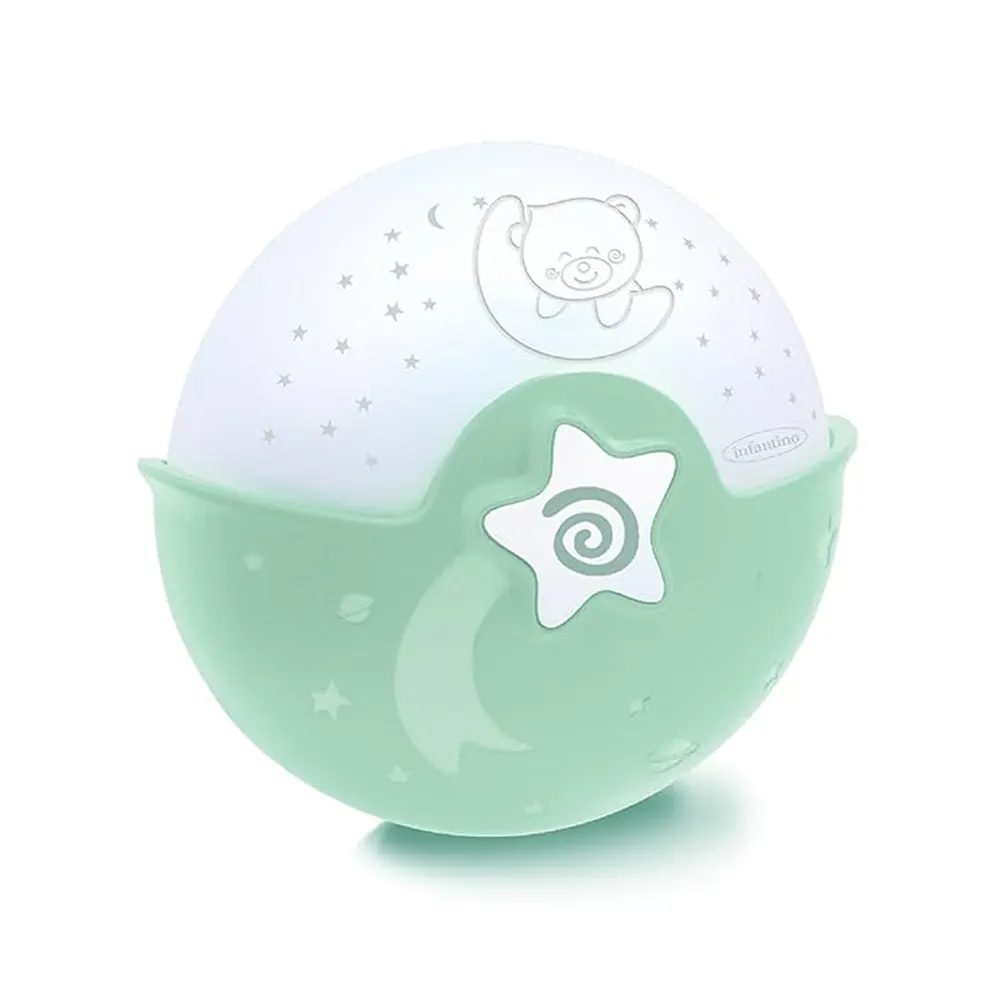 Infantino Projecto Lampe – Vert Menthe