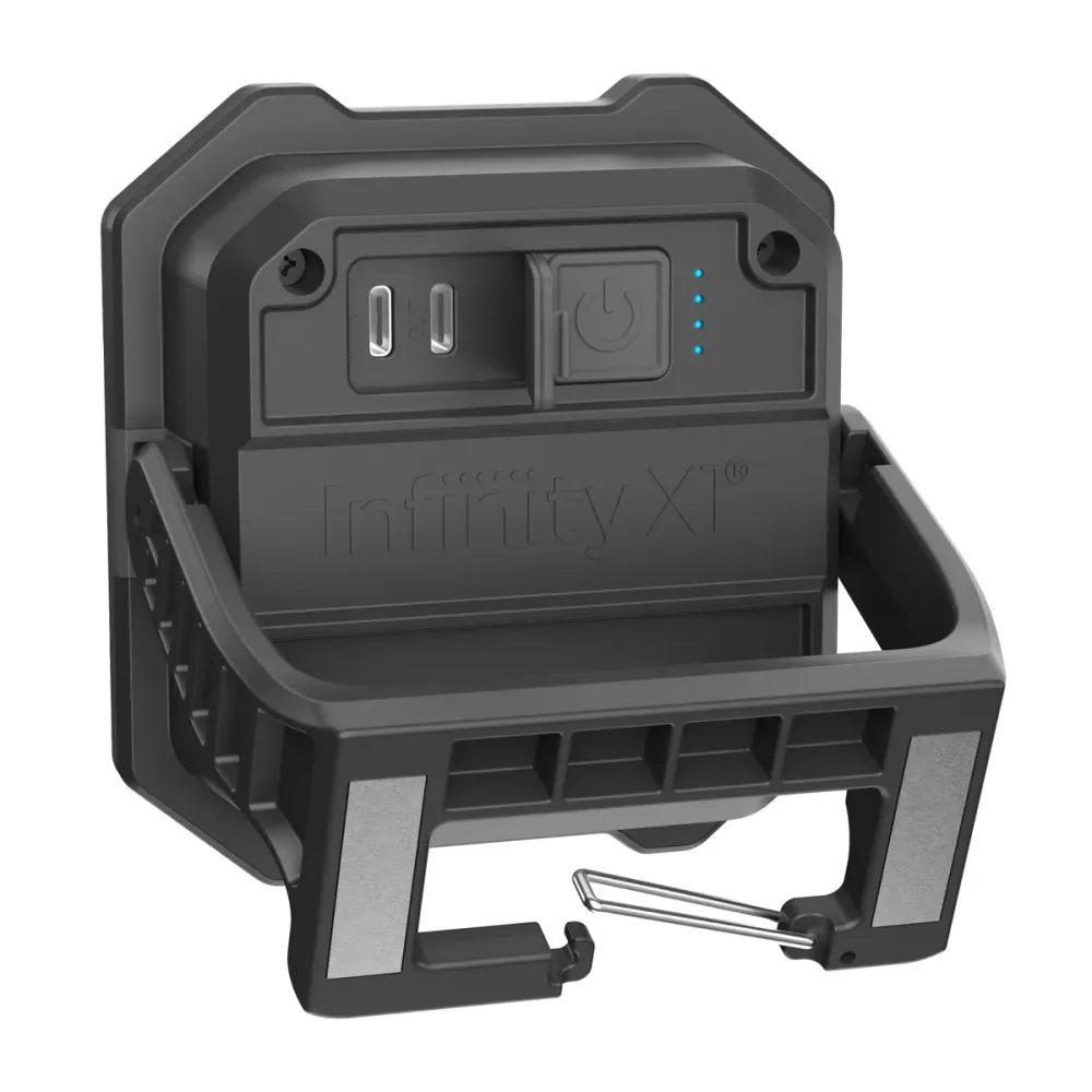 Infinity X1 - Lampe de travail, paquet de 3