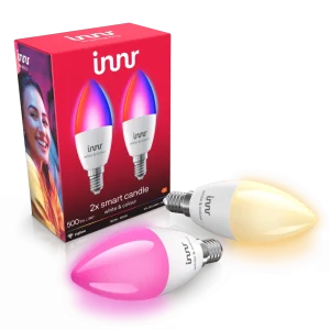 Innr Smart Candle Colour E14 UK