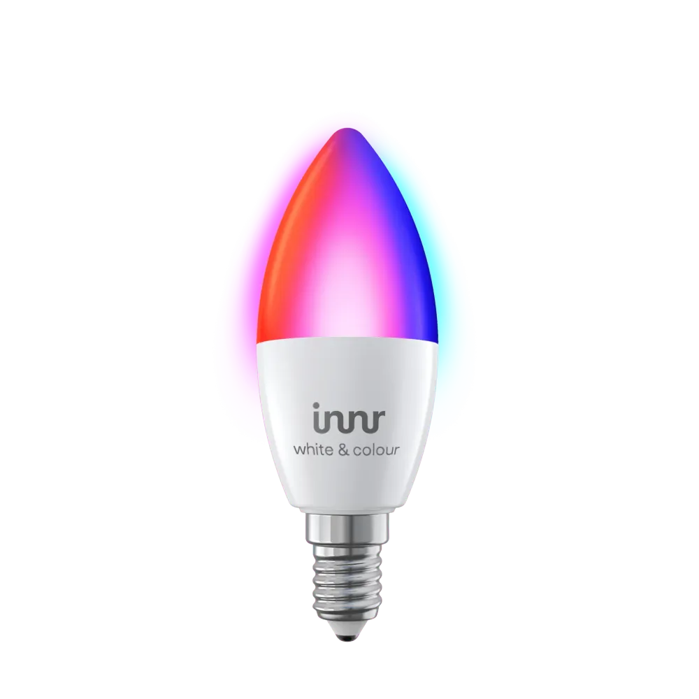 Innr Smart Candle Colour E14 UK